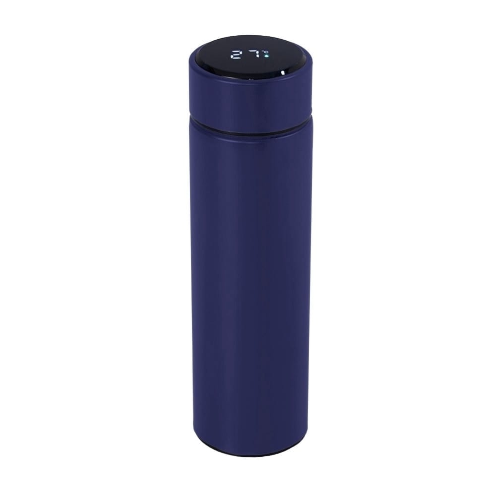 Garrafa Térmica 400ml Display LED