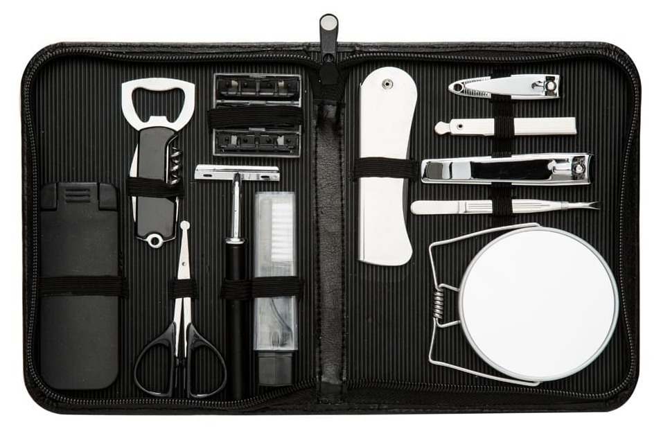 Kit Masculino Completo 12 Peças