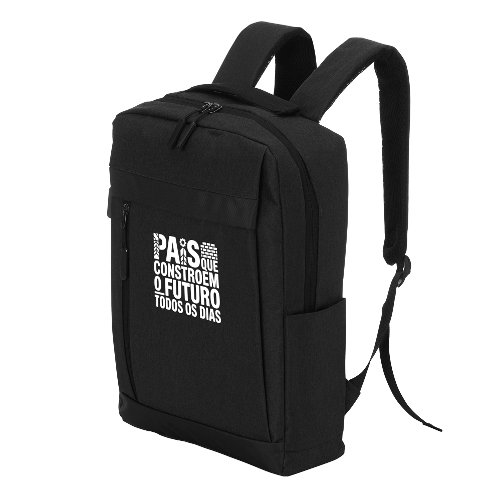 Mochila Nylon 20L com USB