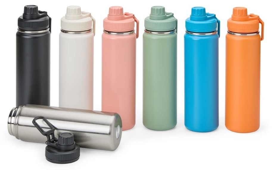 Garrafa Térmica Inox 750ml