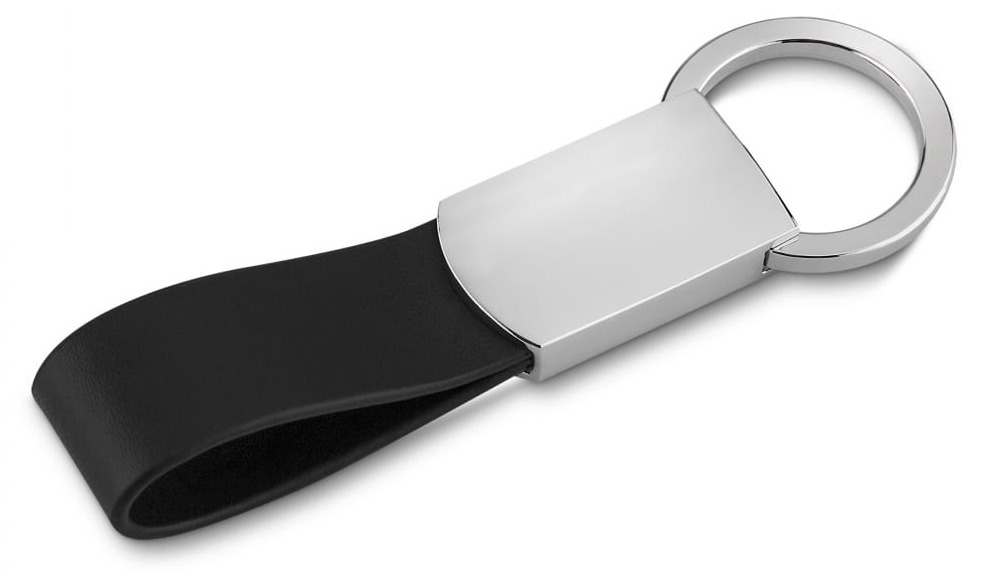 Chaveiro Metal Fosco com Caixa