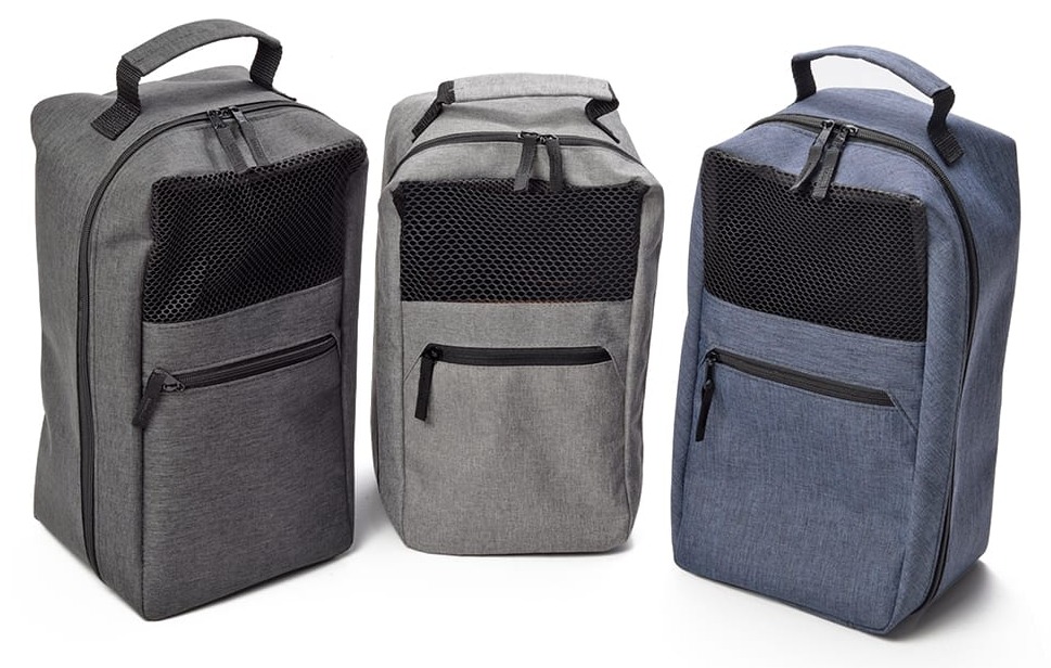 Porta Tênis Poliéster com Bolso