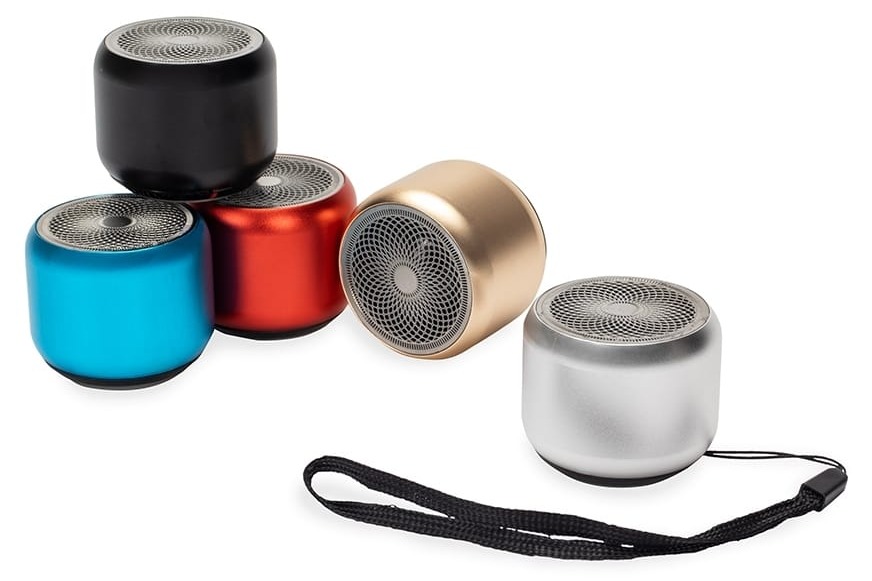 Caixa de Som Bluetooth Compacta