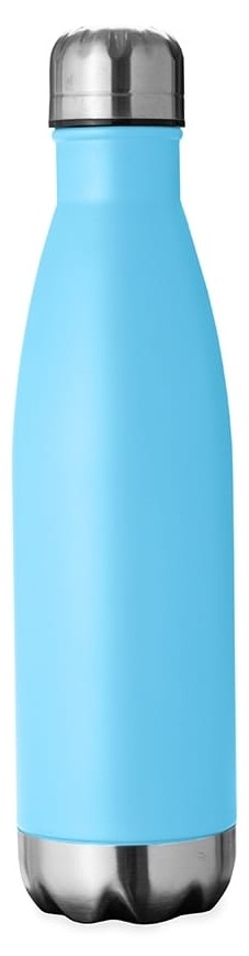 Garrafa Térmica Inox 500ml Colorida